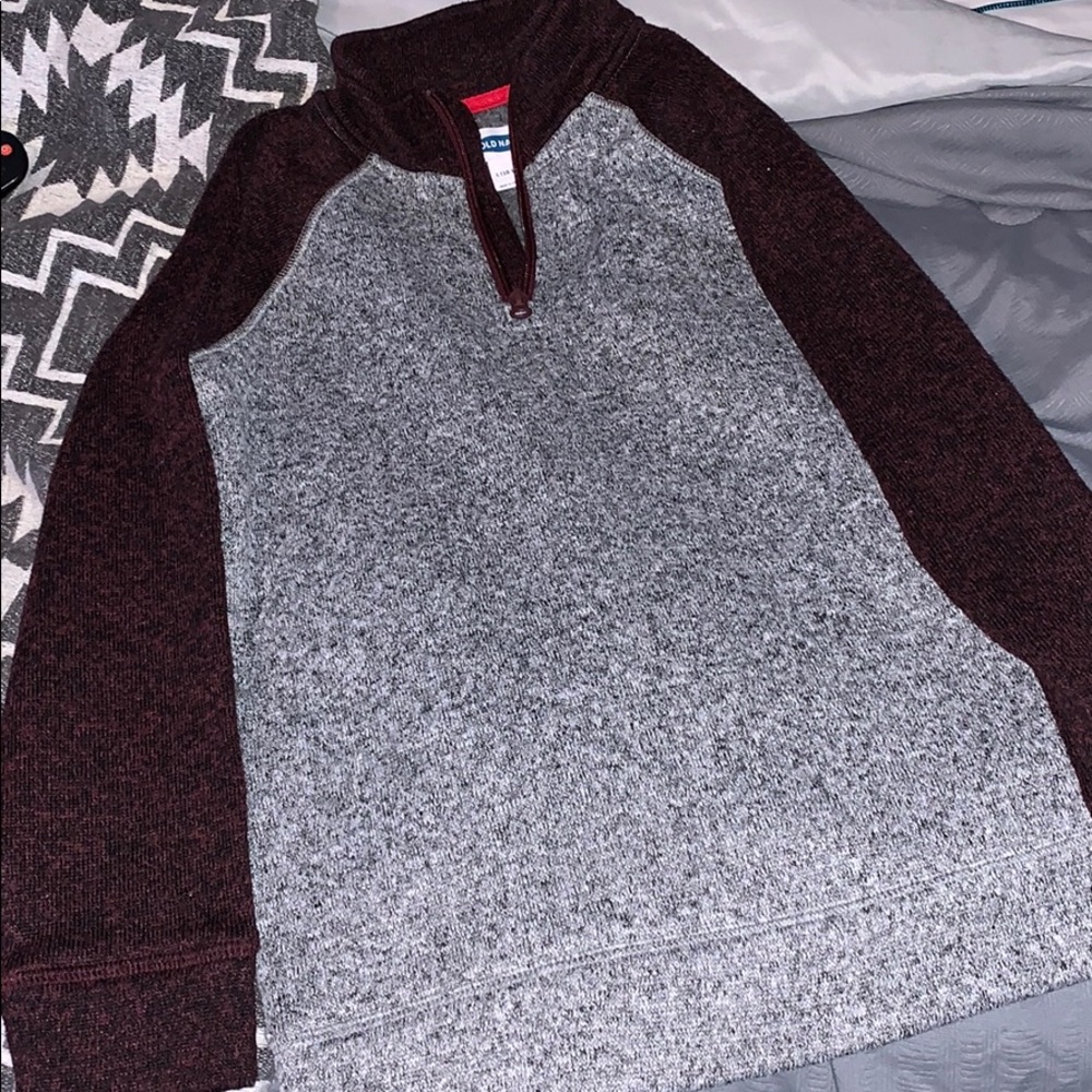 Old Navy Boys Sweater Pullover